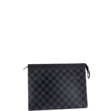 Louis Vuitton Pochette Voyage Damier Graphite MM