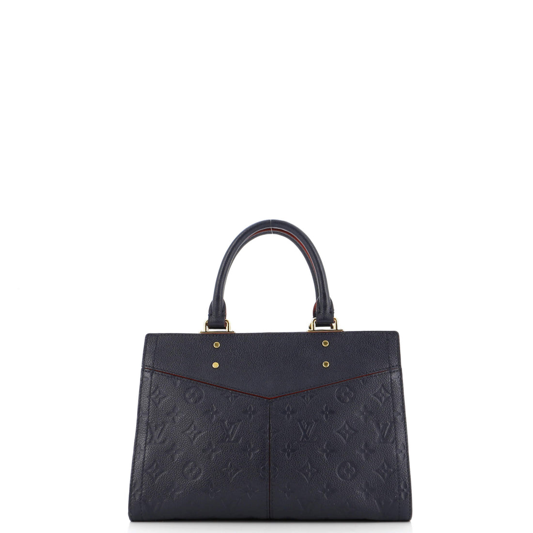 Louis Vuitton Sully Tote Monogram Empreinte Leather PM