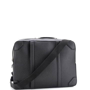 Louis Vuitton Briefcase Backpack Taiga Leather