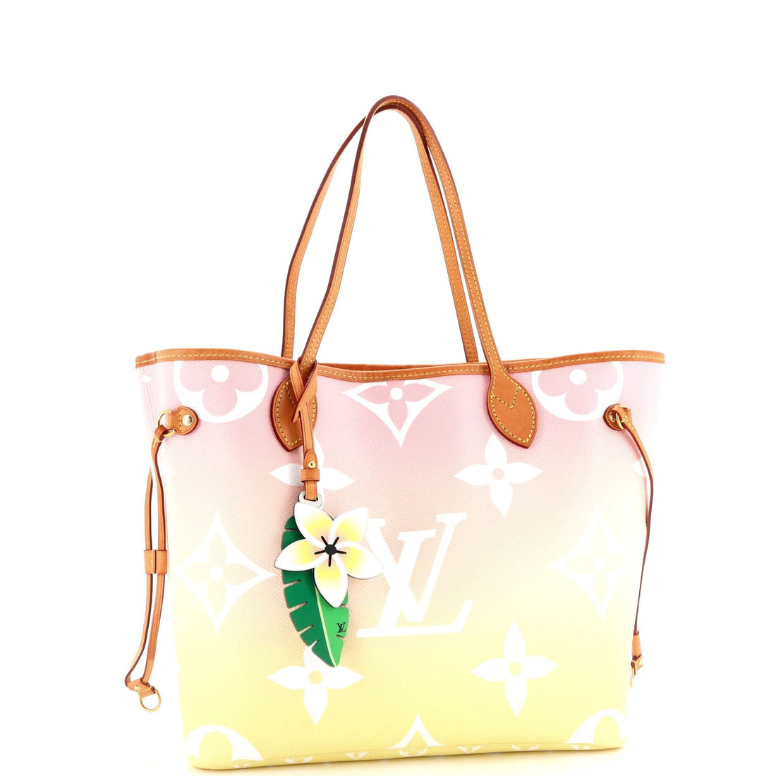 Louis Vuitton Neverfull NM Tote By The Pool Monogram Giant MM