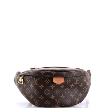 Louis Vuitton Bum Bag Monogram Canvas