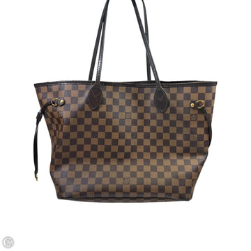 Tote Luxury Designer By Louis Vuitton, Size: Medium