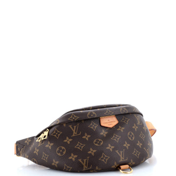 Louis Vuitton Bum Bag Monogram Canvas