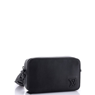 Louis Vuitton Aerogram Alpha Wearable Wallet Leather