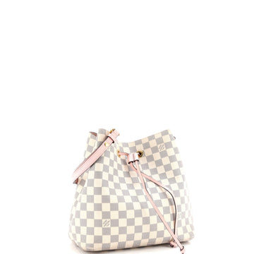 Louis Vuitton NeoNoe Handbag Damier MM