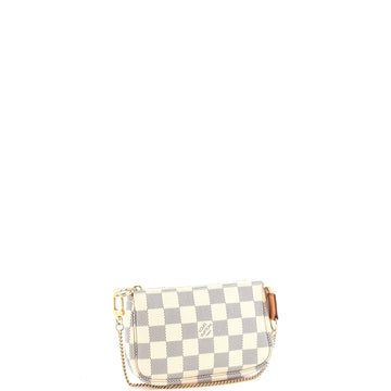 Louis Vuitton Pochette Accessoires Damier Mini