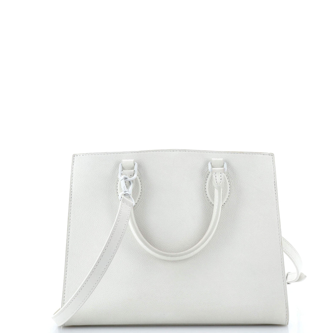 Louis Vuitton Lockme Monochrome Tote Leather PM