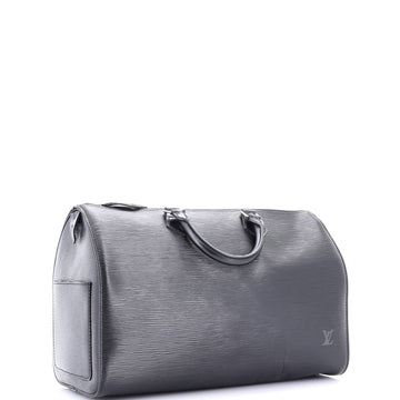 Louis Vuitton Speedy Handbag Epi Leather 35