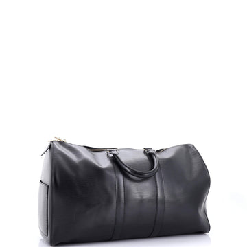 Louis Vuitton Keepall Bag Epi Leather 45