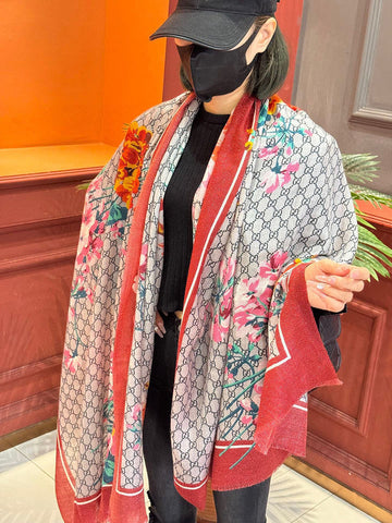 VS - GUKI Scarf - 183