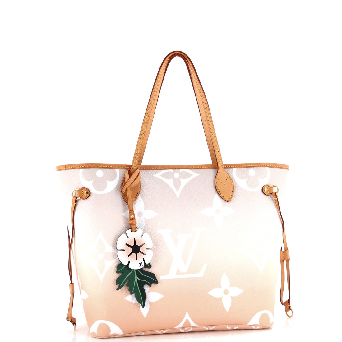 Louis Vuitton Neverfull NM Tote By The Pool Monogram Giant MM