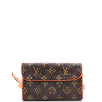 Florentine Waist Bag Monogram Canvas