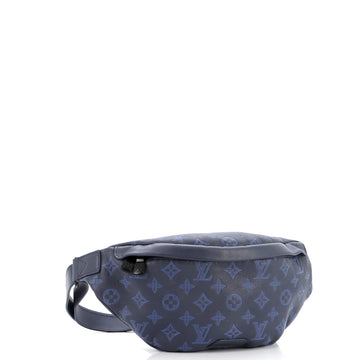 Louis Vuitton Discovery Bumbag Monogram Eclipse Canvas