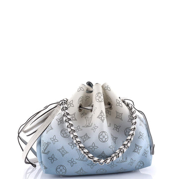 Louis Vuitton Bella Bucket Bag Gradient Mahina Leather
