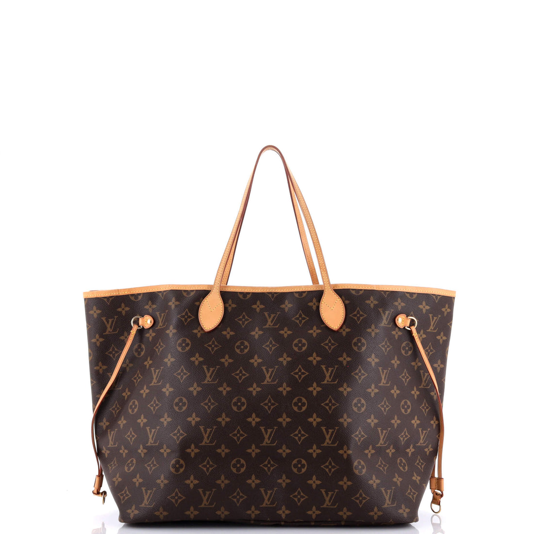Louis Vuitton Neverfull Tote Monogram Canvas GM