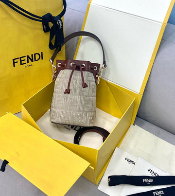 Fendi Luxury Fashion Bag