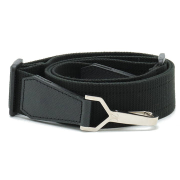 Louis Vuitton Canvas/Leather Shoulder Strap Black