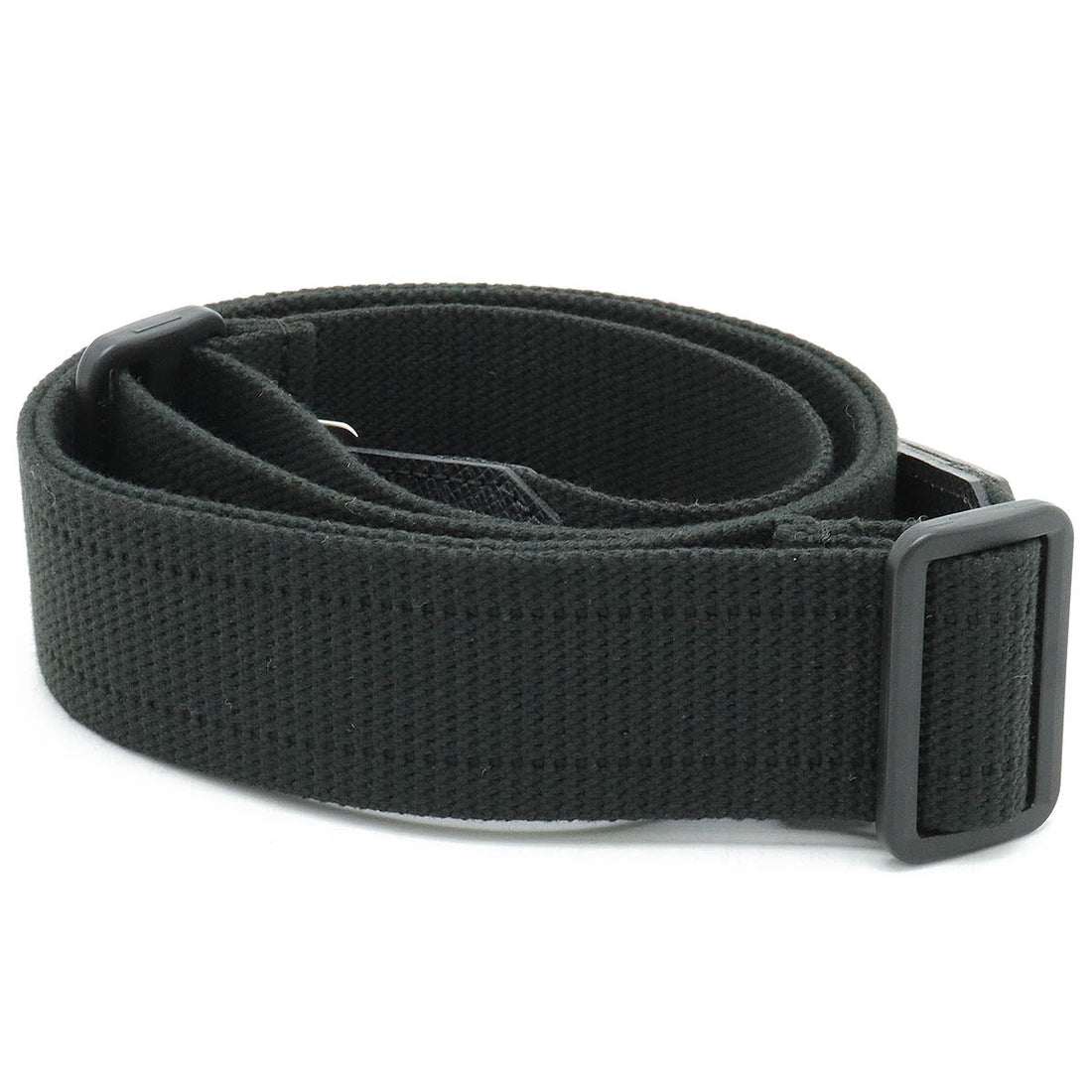 Louis Vuitton Canvas/Leather Shoulder Strap Black