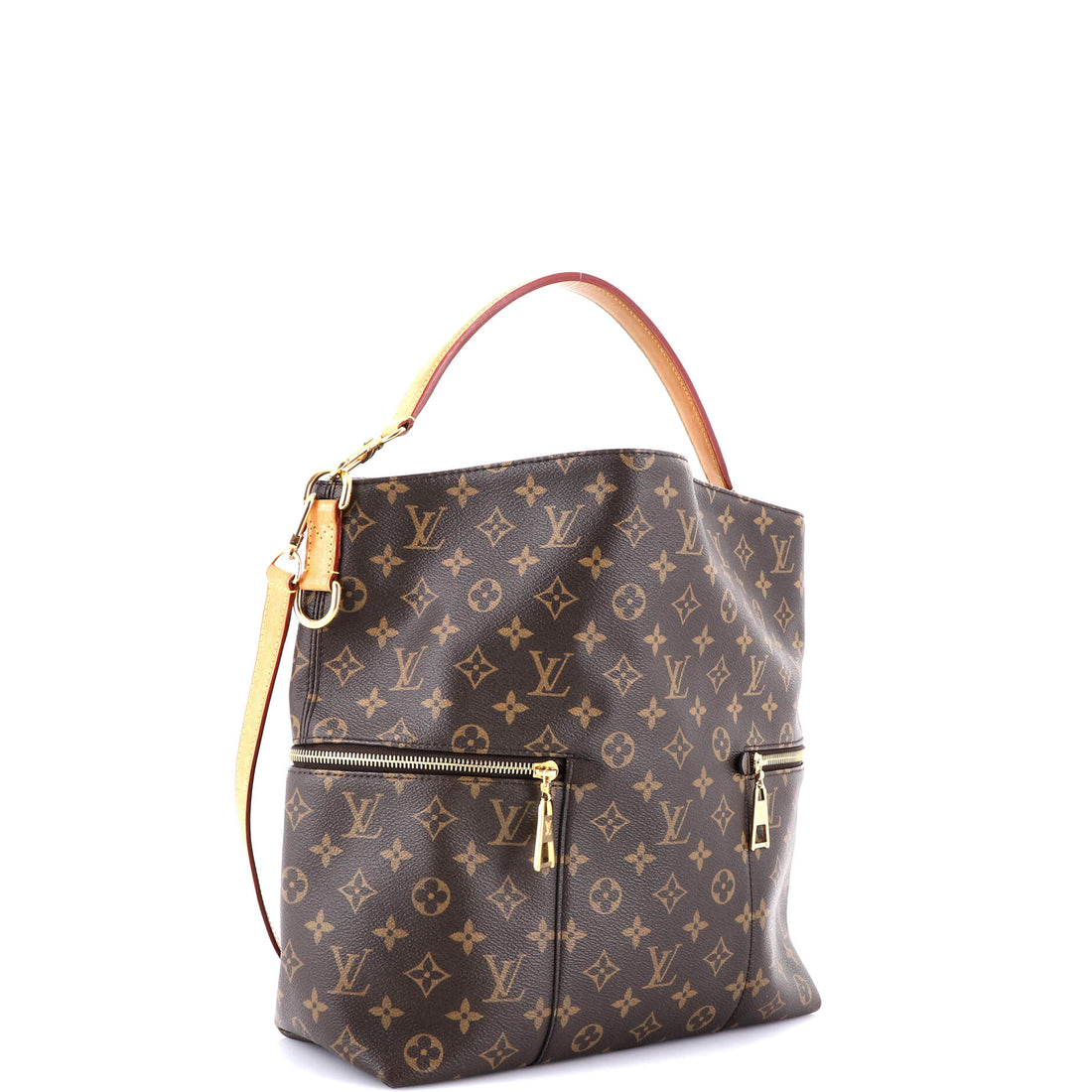 Melie Handbag Monogram Canvas