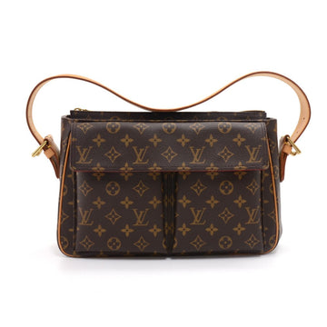 Louis Vuitto Viva Cite GM Monogram Canvas Shoulder Bag