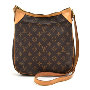 Louis Vuitto Odeon PM Monogram Canvas Shoulder Bag