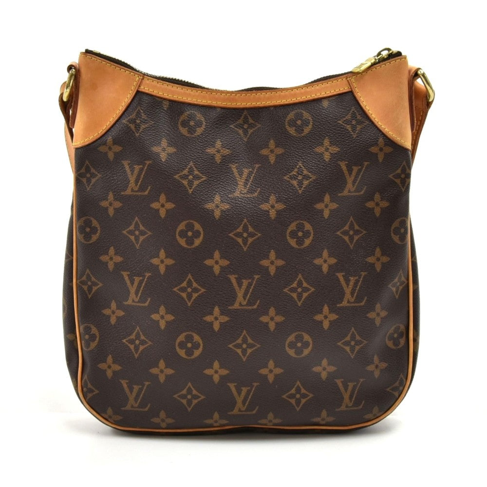 Louis Vuitto Odeon PM Monogram Canvas Shoulder Bag