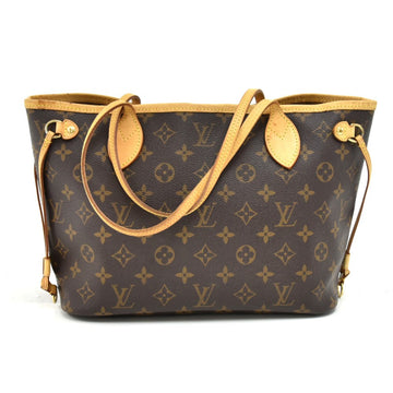Louis Vuitto Neverfull PM Monogram Canvas Bag