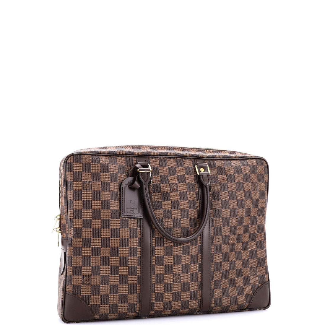 Porte-Documents Voyage Bag Damier