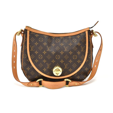 Louis Vuitto Tulum GM Monogram Canvas Shoulder Bag