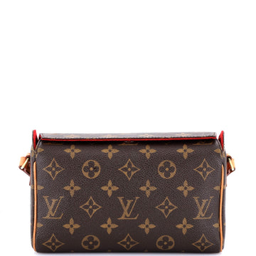 Recital Handbag Monogram Canvas