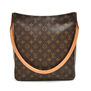 Louis Vuitto Looping GM Monogram Canvas Shoulder Bag