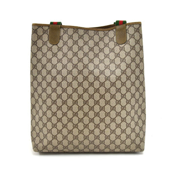Gucci Accessory Collection Supreme Monogram Canvas Bag
