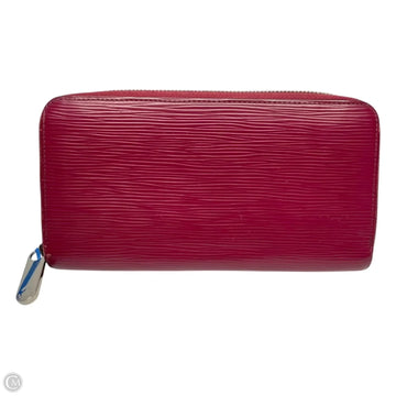 Wallet Luxury Designer By Louis Vuitton, Size: Medium