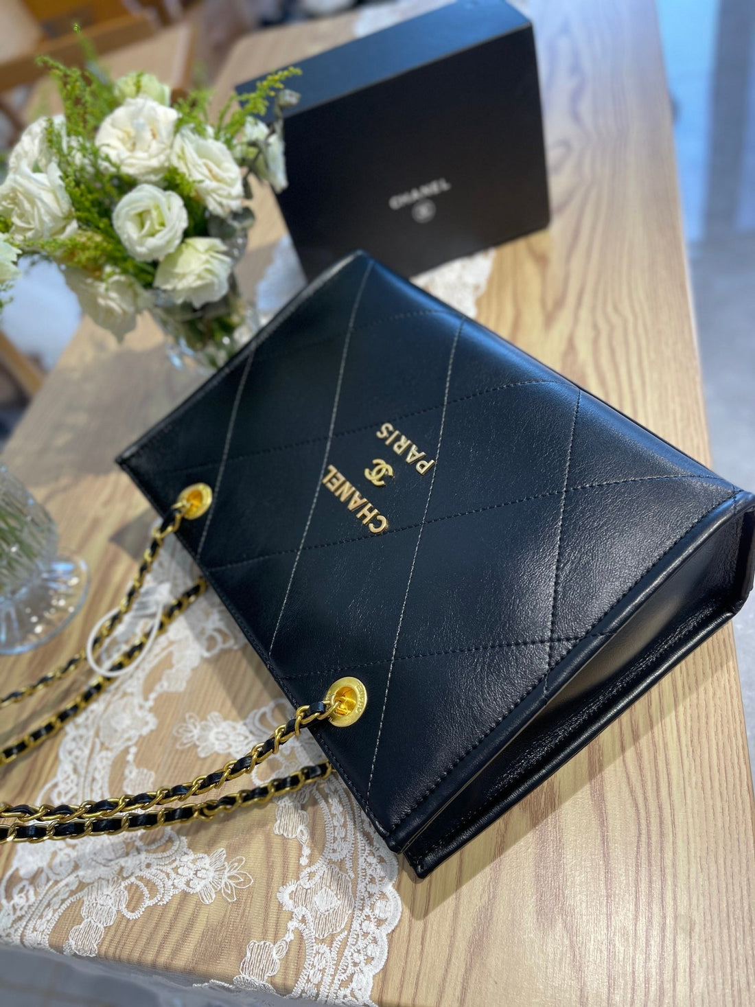 Designer bags by Chanel 269
