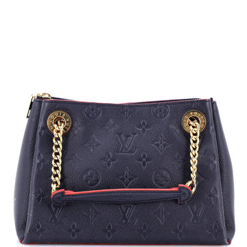 Surene Handbag Monogram Empreinte Leather BB