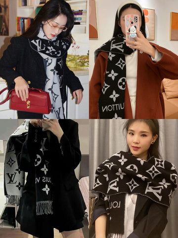 VS - LOV Scarf - 576