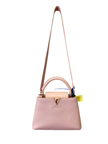 Handbag Luxury Designer By Louis Vuitton, Size: Medium