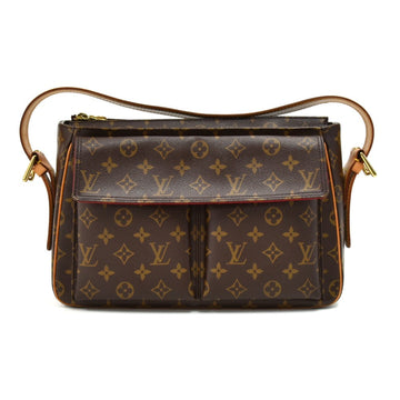 Louis Vuitto Viva Cite GM Monogram Canvas Bag