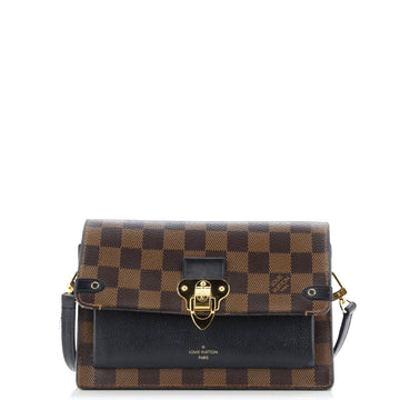 Vavin Chain Wallet NM Damier with Leather
