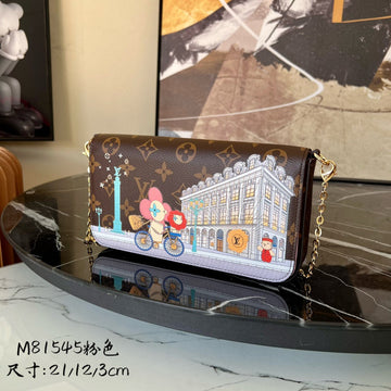 VS - LOV Women Bag - 1168