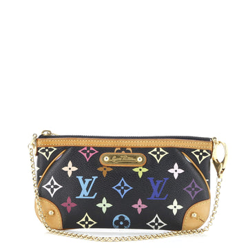 Milla Pochette Monogram Multicolor MM