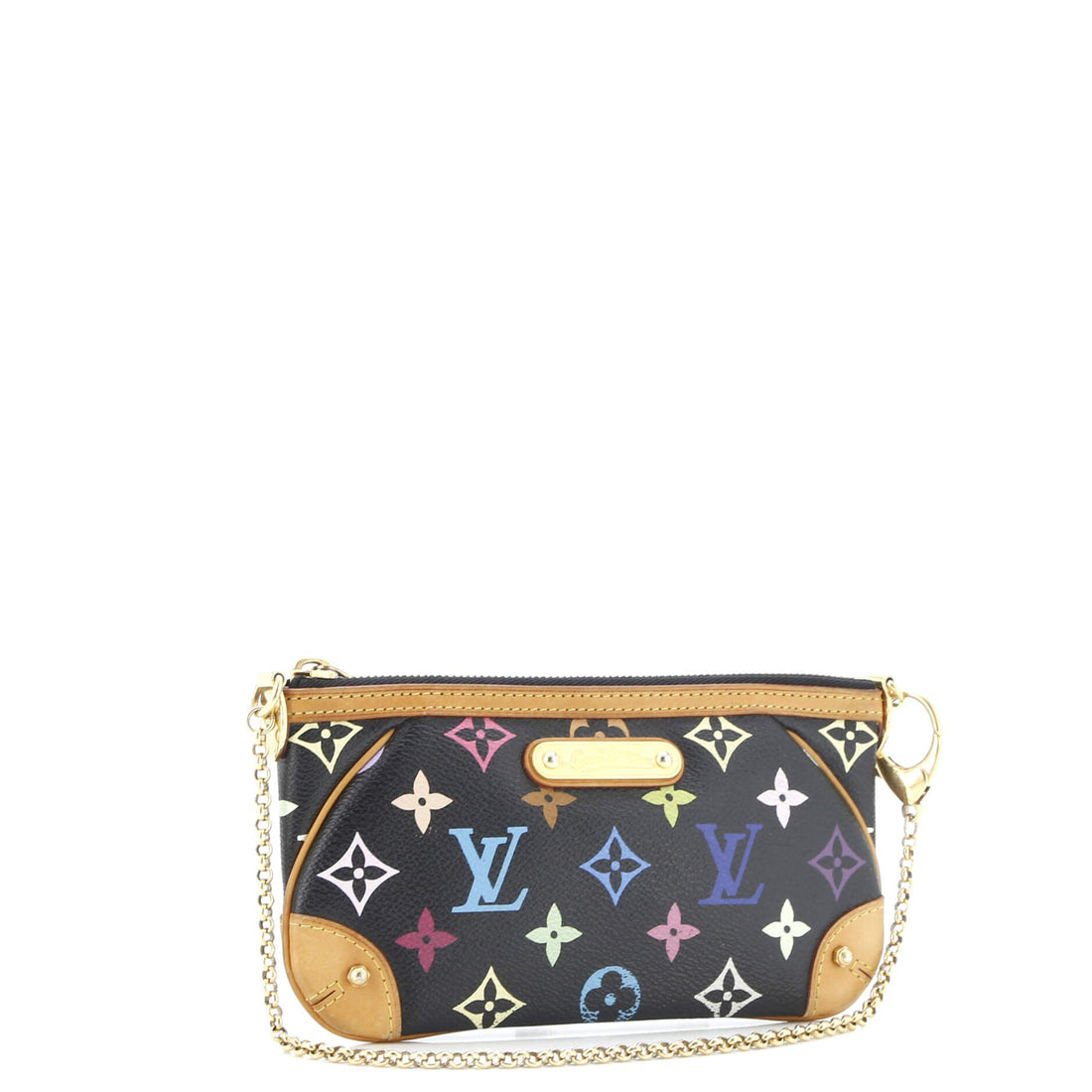 Milla Pochette Monogram Multicolor MM
