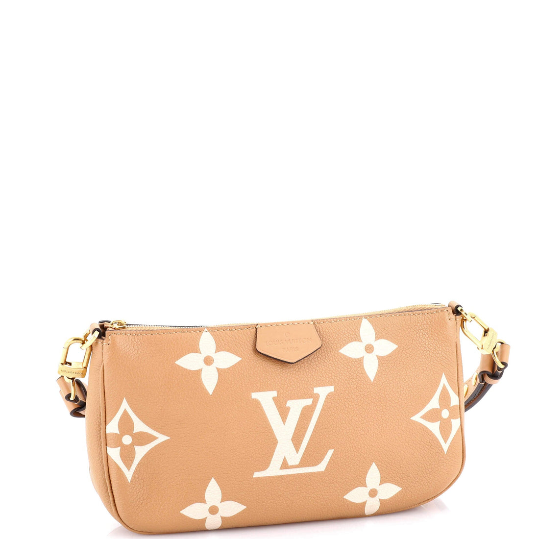 Multi Pochette Accessoires Pouch Bicolor Monogram Empreinte Giant Large