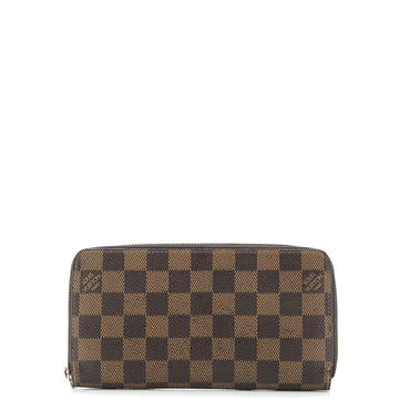 Zippy Wallet Damier