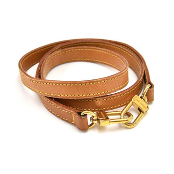 Louis Vuitto Cowhide Leather Shoulder Strap