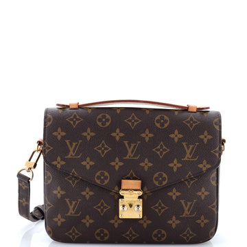 Pochette Metis Monogram Canvas