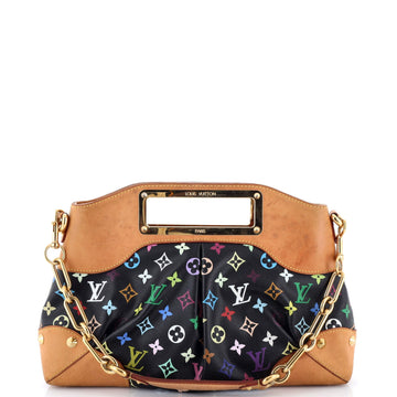 Judy Handbag Monogram Multicolor MM