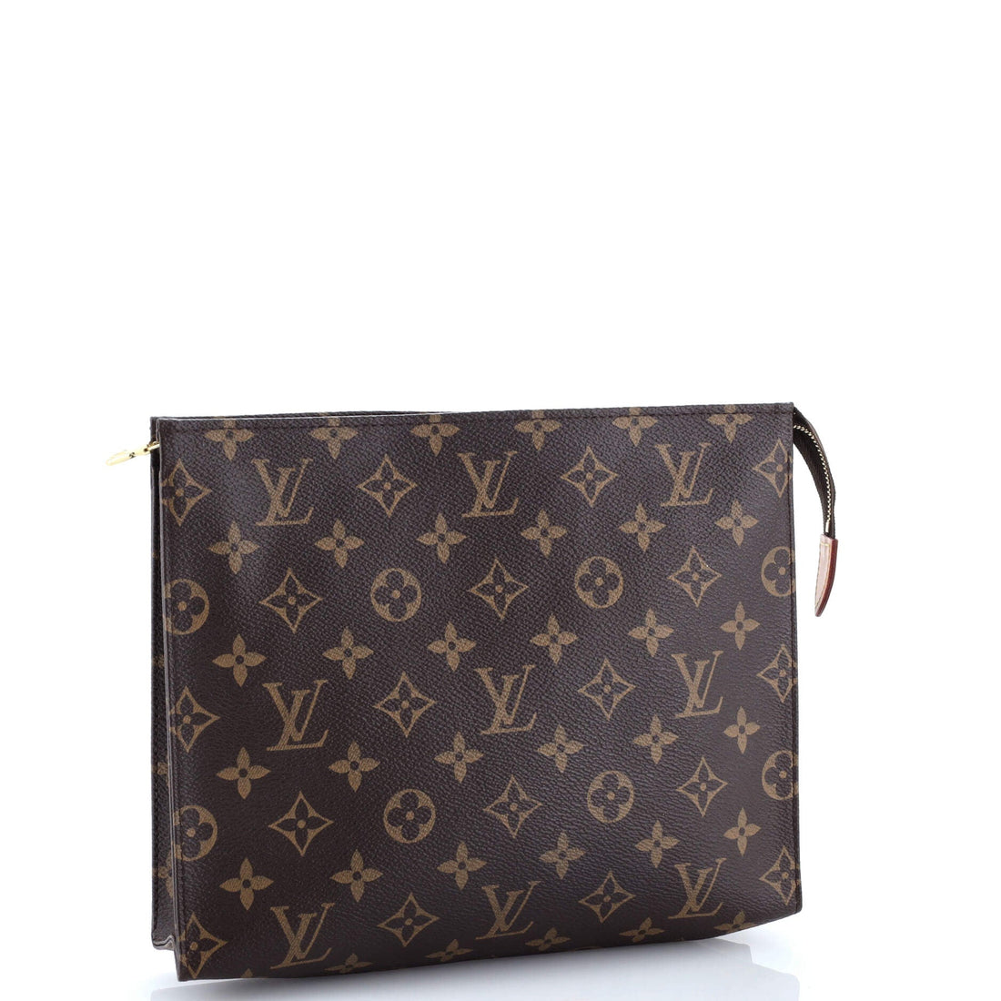 Toiletry Pouch Monogram Canvas 26