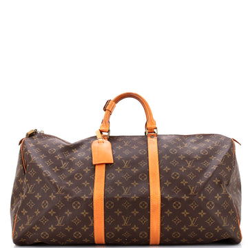 Keepall Bag Monogram Canvas 55