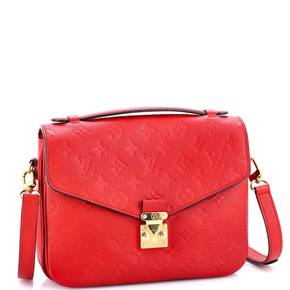 Pochette Metis Monogram Empreinte Leather